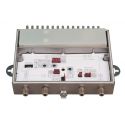 Triax GPV 950 L Amplificador de distribución 85...1006MHz telealimentado. Triax 323174
