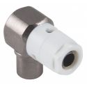 Triax KOSWI 4 LTE IEC coax male 90º plug. Triax 154110