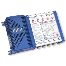 Spaun SBK 5502 NF Quattro+Terr Amplifier. Spaun 842389