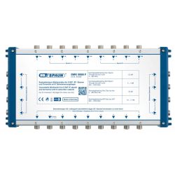 Spaun SMK 9989 F Multiswitch en cascade 9x8. Spaun 842383
