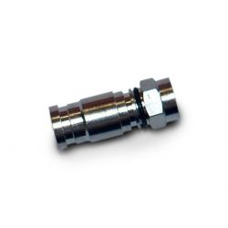 Conector F Compressão para RG59 - Televes