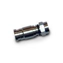 Conectores de compresión tipo F para cable RG59 Televes