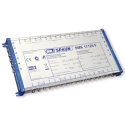 Spaun SMK 17129 F Multiswitch en cascada 17x12. Spaun 842426