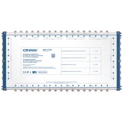 Spaun SMK 17169 F Multiswitch em cascata 17x16. Spaun 842424