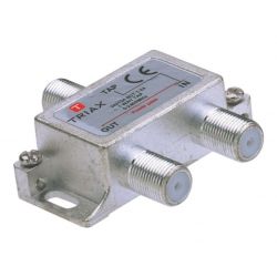 Triax SCT 1-24 Derivador de 1 salida 24dB. Triax 342124