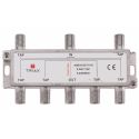 Triax SCT 6-16 6 Way Tap 16dB. Triax 342616