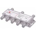 Triax SCT 6-20 Derivador de 6 salidas 20dB. Triax 342620