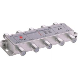 Triax SCT 8-16 Dérivateur de 8 directions 16dB. Triax 342816