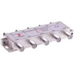 Triax SCT 8-20 Derivador de 8 salidas 20dB. Triax 342820