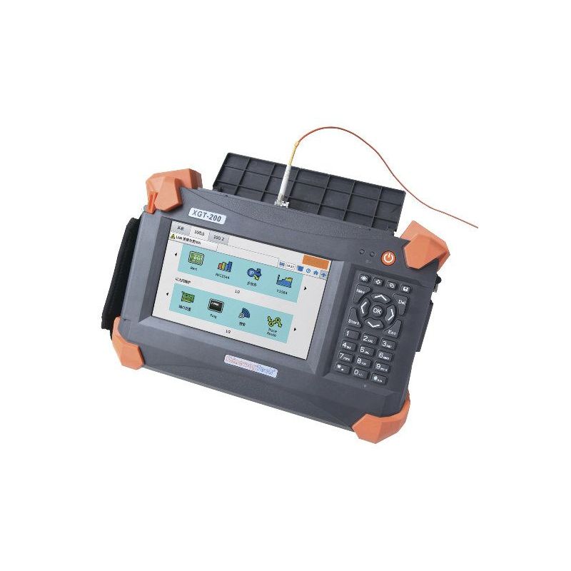 ShinewayTech XGT-200 Analyseur réseau 10 Gigabit Ethernet CAT-6/6A/7