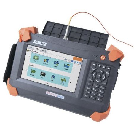 ShinewayTech XGT-200 Analizador de redes Ethernet 10 Gigabit CAT-6/6A/7