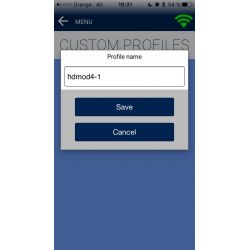 Modulador Lemco HDMOD-4 CODFM DVB-T HDMI 1080p con Bluetooth