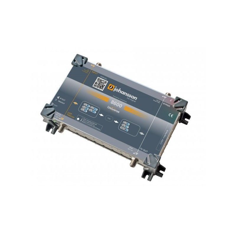 UNIVERSE 8600 / Transm.