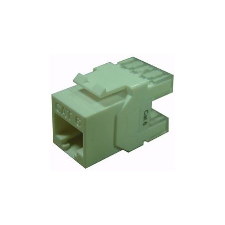 Data connector RJ45 UTP CAT-6 Female (Self-crimpable)