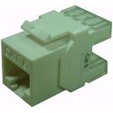 Connecteur de Données RJ45 UTP CAT-6 Femelle (Auto-sertissable)