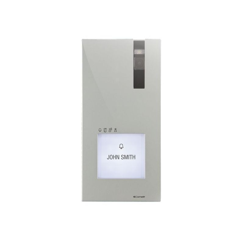 PLACA EXTERNA VÍDEO 2 HILOS