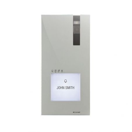 PLACA EXTERNA VÍDEO 2 HILOS