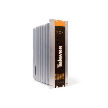 T.0X Fonte de Alimentação Comutada 120W 24V-5A Televes