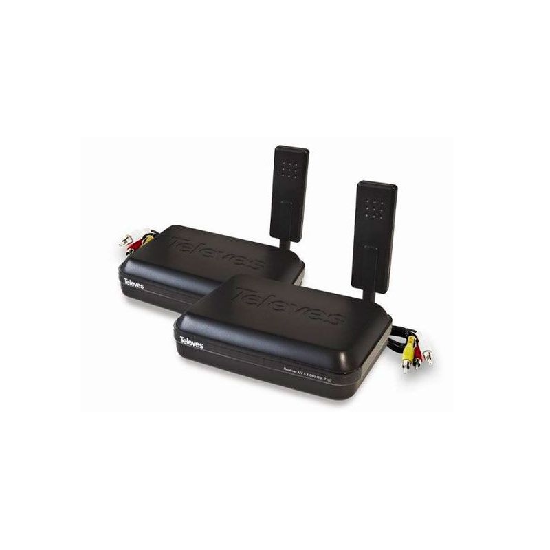 Digidom AV 5.8 GHz (Trans.+Receiver) Televes