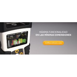 H30FLEX: DVB-S/S2 + DVB-T Televes