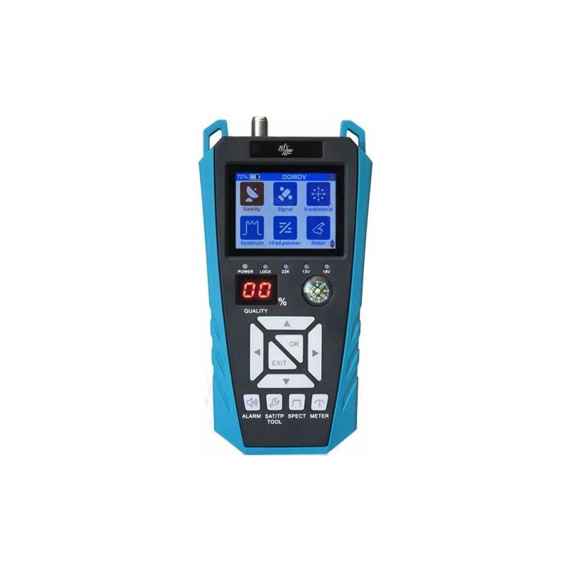 Medidor digital AB Cryptobox