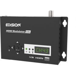 Edision HDMI Modulador Lite Single HDMI a DVB-T