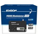 Edision HDMI Modulateur Lite HDMI simple à DVB-T