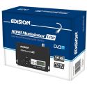 Edision HDMI Modulador Lite Único HDMI para DVB-T