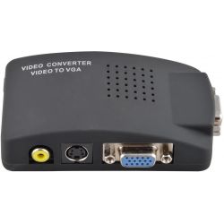 Convertisseur VGA en S-Vidéo
