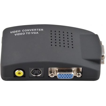 Convertisseur VGA en S-Vidéo