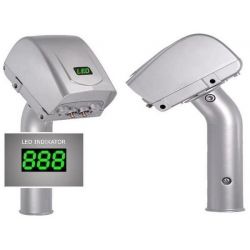 Motor DISEqC MOTSAT3 parabolicas hasta 1,20 m - 150 grados giro