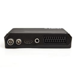 Récepteur TDT QVIART T2 DVB-T2 H.264