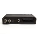 Receptor TDT QVIART T2 DVB-T2 H.264