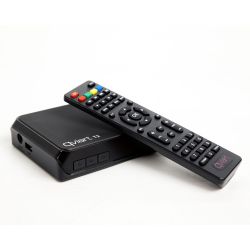 Récepteur TDT QVIART T2 DVB-T2 H.264