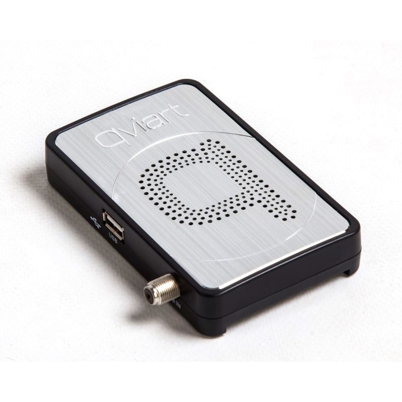 Satellite Receiver QVIART MINI2 FULL HD WIFI