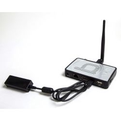 Receptor Satélite QVIART MINI2 FULL HD WIFI