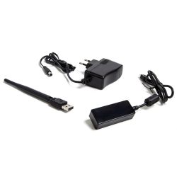 Récepteur satellite QVIART MINI2 FULL HD WIFI