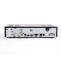 Qviart LUNIX3 4K Satellite Receiver