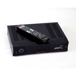 Qviart LUNIX3 4K Récepteur satellite