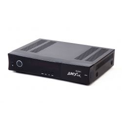Qviart LUNIX3 4K Receptor Satélite