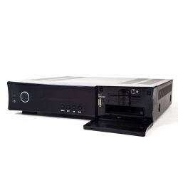 Qviart LUNIX3 4K Récepteur satellite