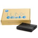 Decodificador Qviart LUNIX FULL HD H.265 HEVC HbbTV