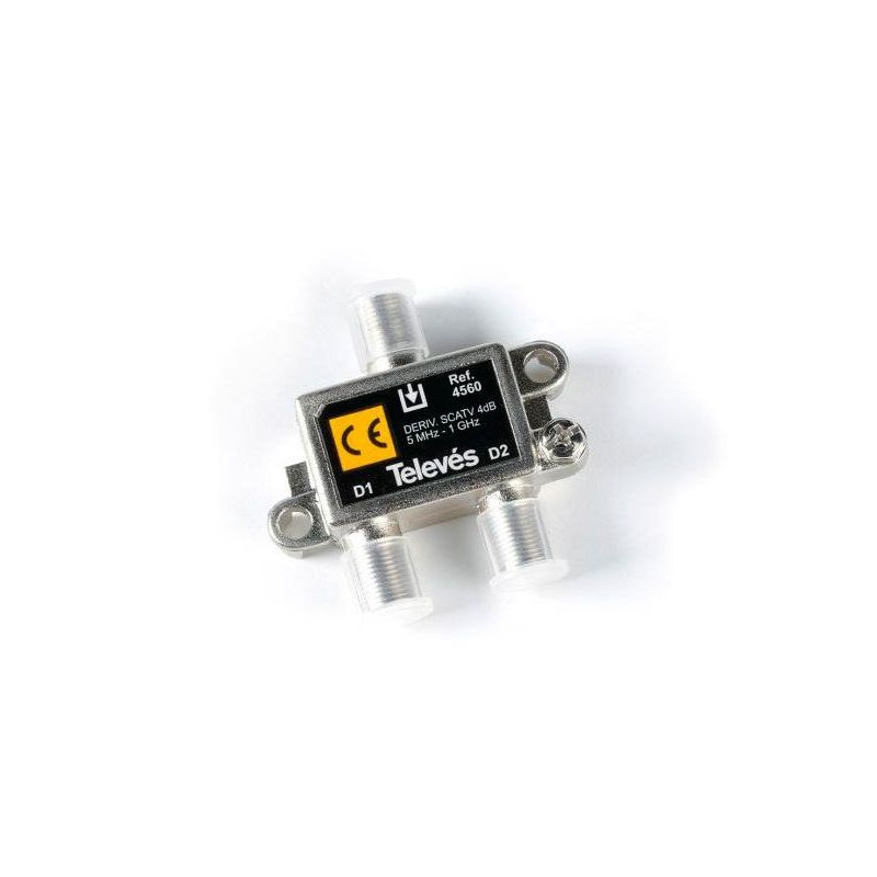 5-1000 MHz F 2D 4 dB Televes