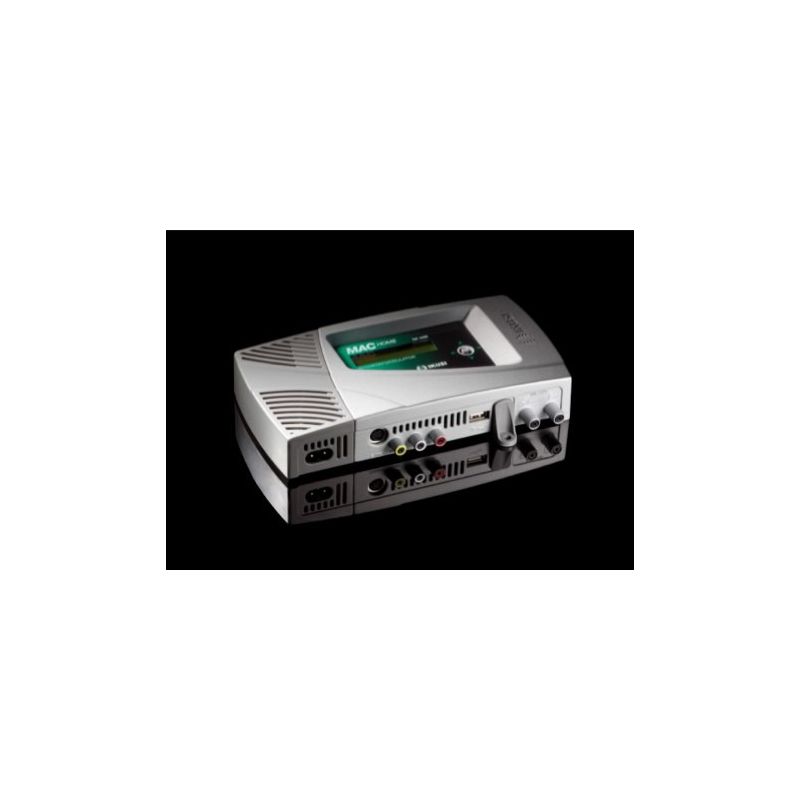 Modulador TDT COFDM IKUSI MAC HOME 1 Entrada 1 salida