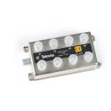 Dérivateur 5-1000 MHz F 8D 20 dB Intérieur Televes
