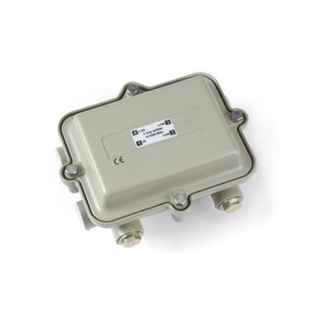 10 dB conectoes F exterior SCATV Televes