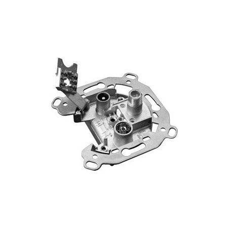 Prise séparée 5...2150 MHz TV-FM-SAT/DATA Televes