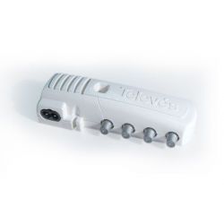 Amplificador Apartamento MATV F” 1e/6s Televes