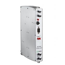 Transmodulador DVBS/S2 ► DVBT Ikusi MTI-900