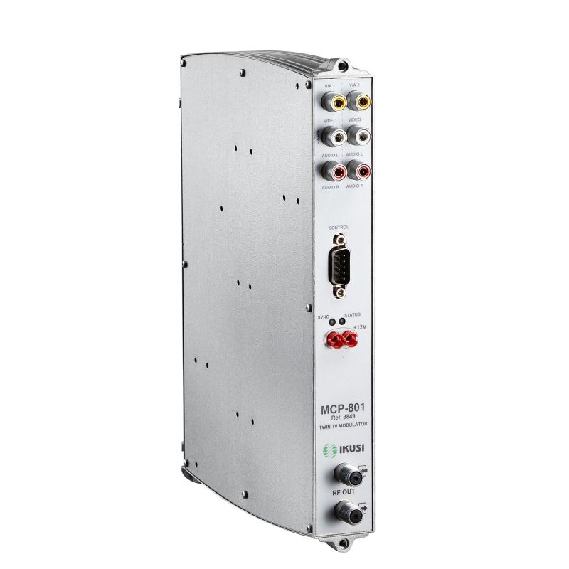 ikusi MCP-801 Transmodulador